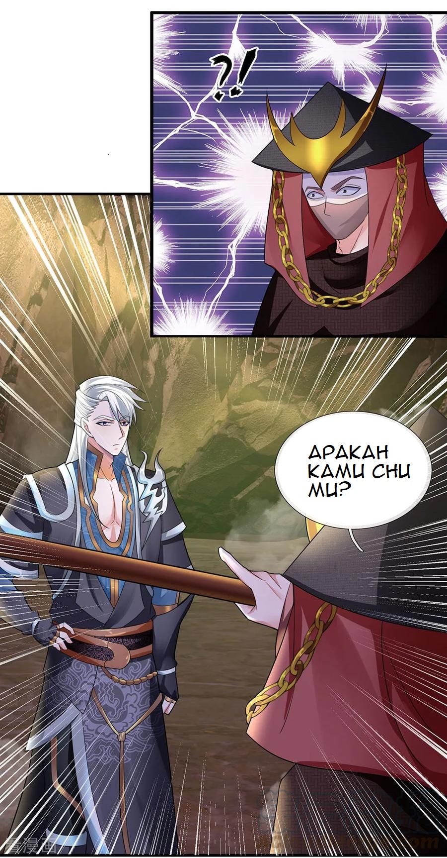 Shura Sword Sovereign Chapter 76 Gambar 2